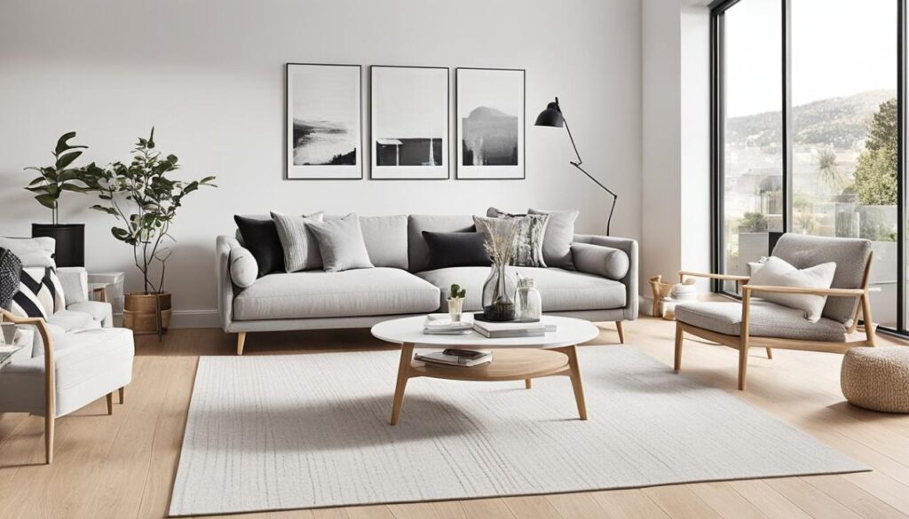 Scandinavian Design is Light and Airy for flooring