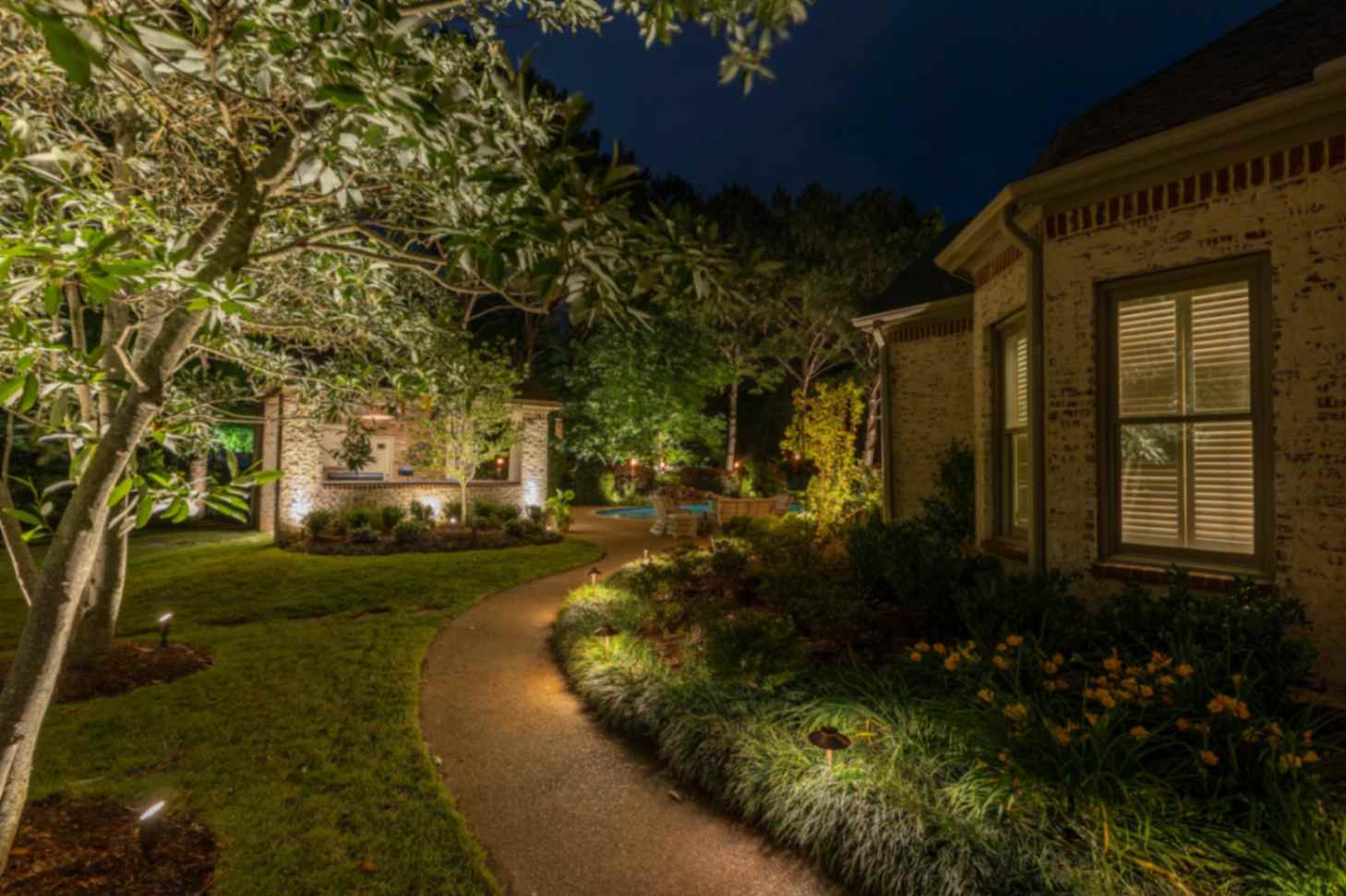 Outdoor Lighting: A Way to Keep Your Home and Patio Safe
