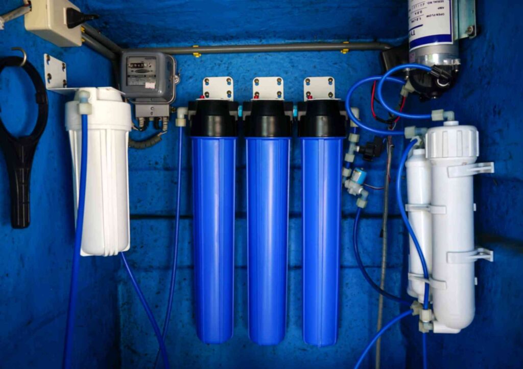 Benefits of Using a Water Softener