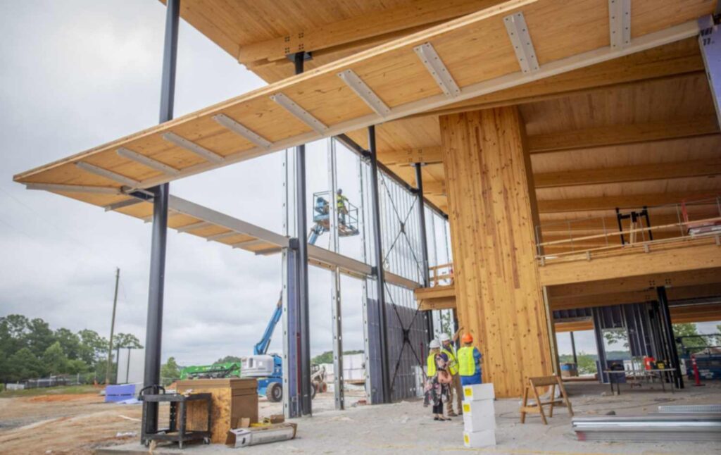 Cost Considerations in mass timber construction