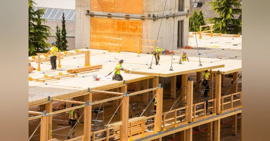 Fire Safety Concerns in mass timber construction