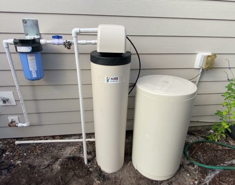 The Importance of Using a Water Softener at Home