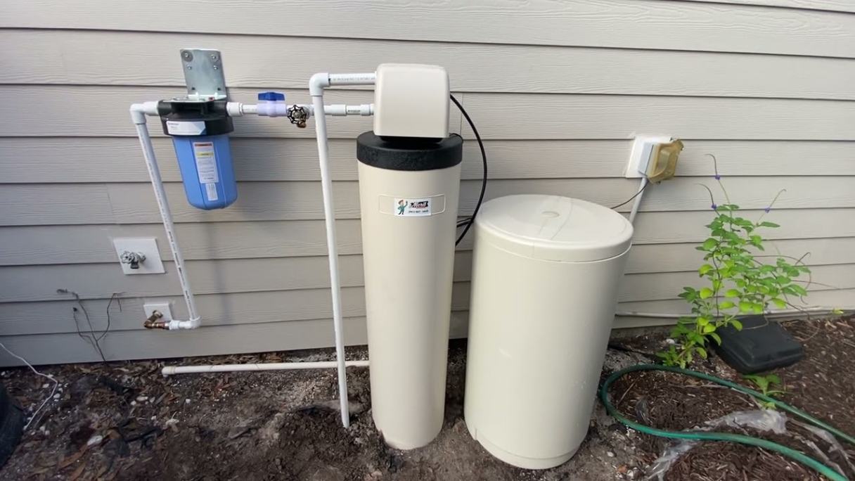 The Importance of Using a Water Softener at Home