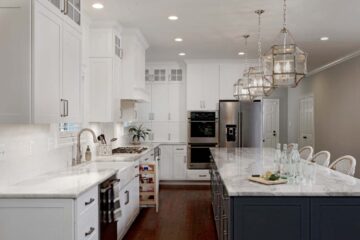 A Complete Guide for Stylish and Trendy Kitchen Cabinets