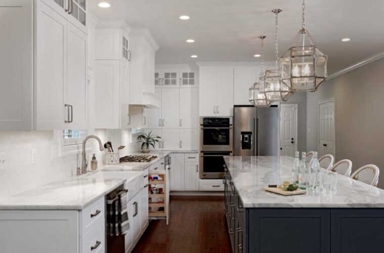 A Complete Guide for Stylish and Trendy Kitchen Cabinets