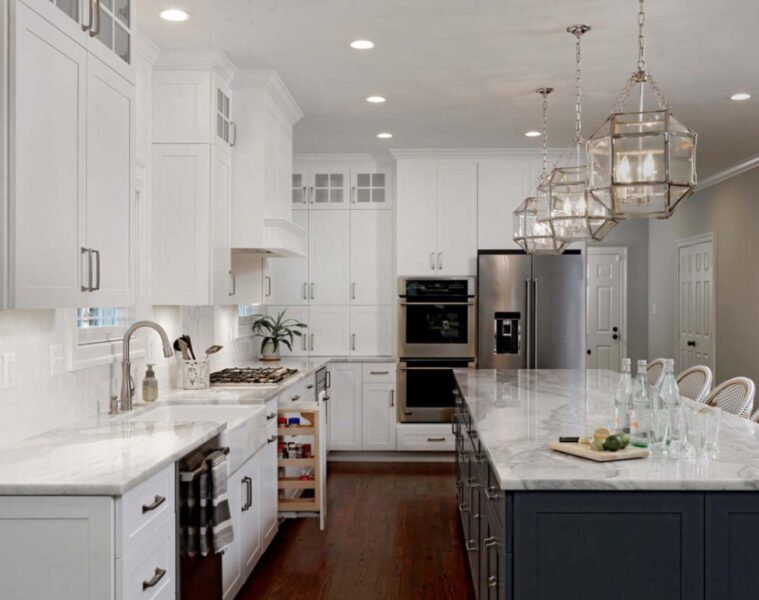 A Complete Guide for Stylish and Trendy Kitchen Cabinets