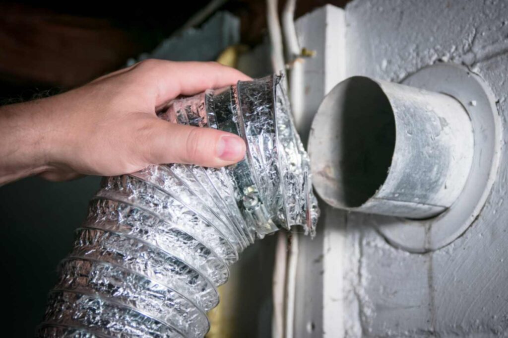 Benefits of Regular Dryer Vent Cleaning