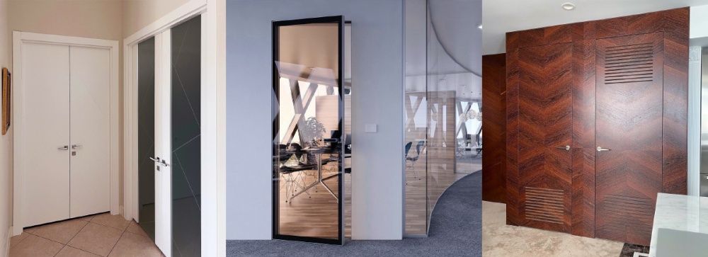 Choosing the Right Material for Doors