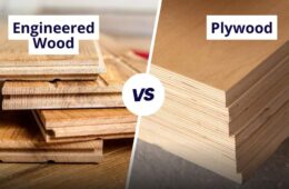 Engineered Wood vs. Plywood Which is Best Choice for Doors and Interiors