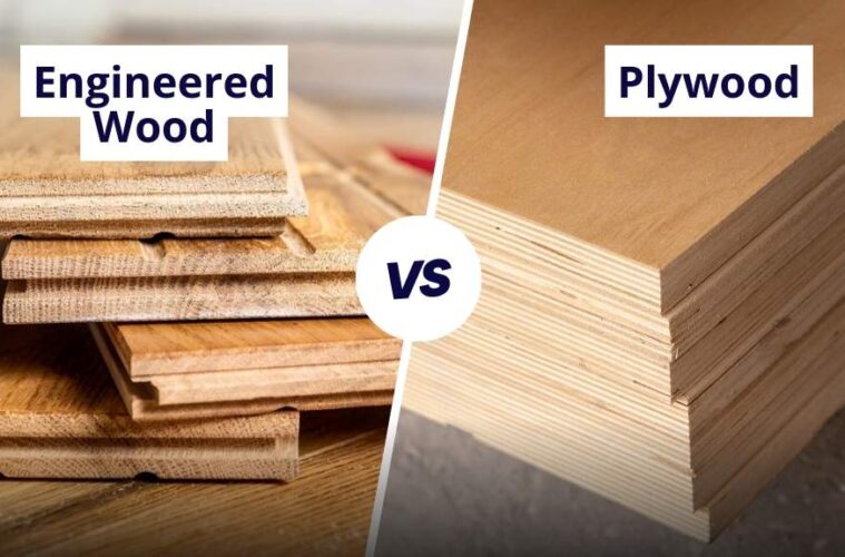 Engineered Wood vs. Plywood Which is Best Choice for Doors and Interiors