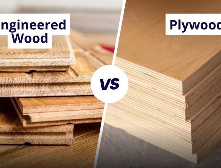 Engineered Wood vs. Plywood Which is Best Choice for Doors and Interiors