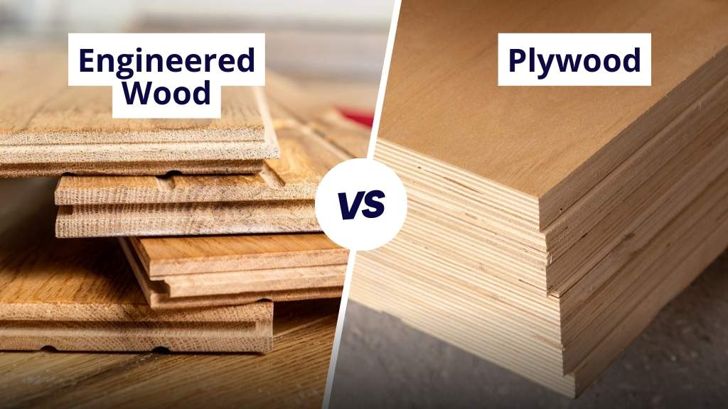 Engineered Wood vs. Plywood Which is Best Choice for Doors and Interiors