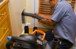 Dryer Vent Cleaning Improves Efficiency and Home Safety