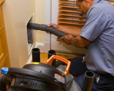 Dryer Vent Cleaning Improves Efficiency and Home Safety