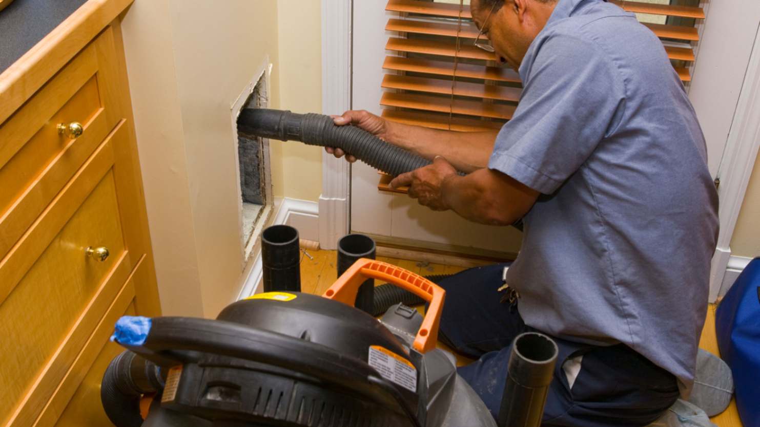 Dryer Vent Cleaning Improves Efficiency and Home Safety