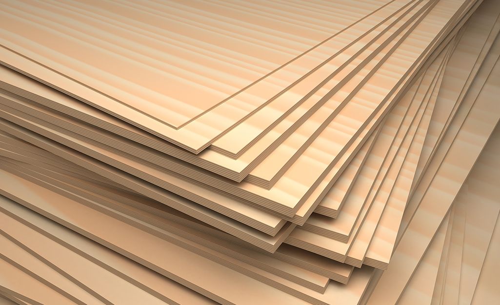 Plywood and its types