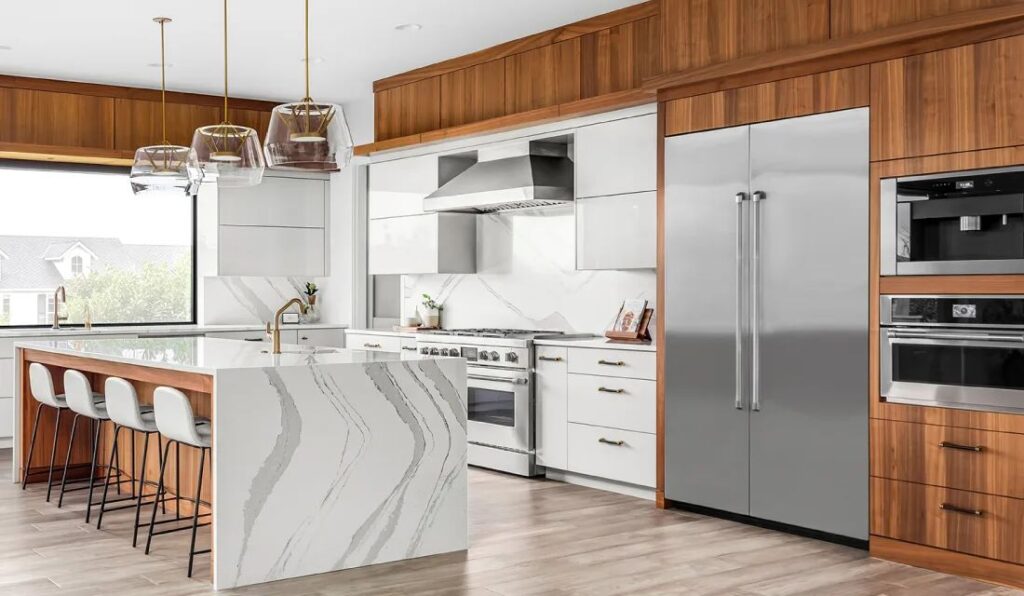 Types of Kitchen Cabinets for kitchen