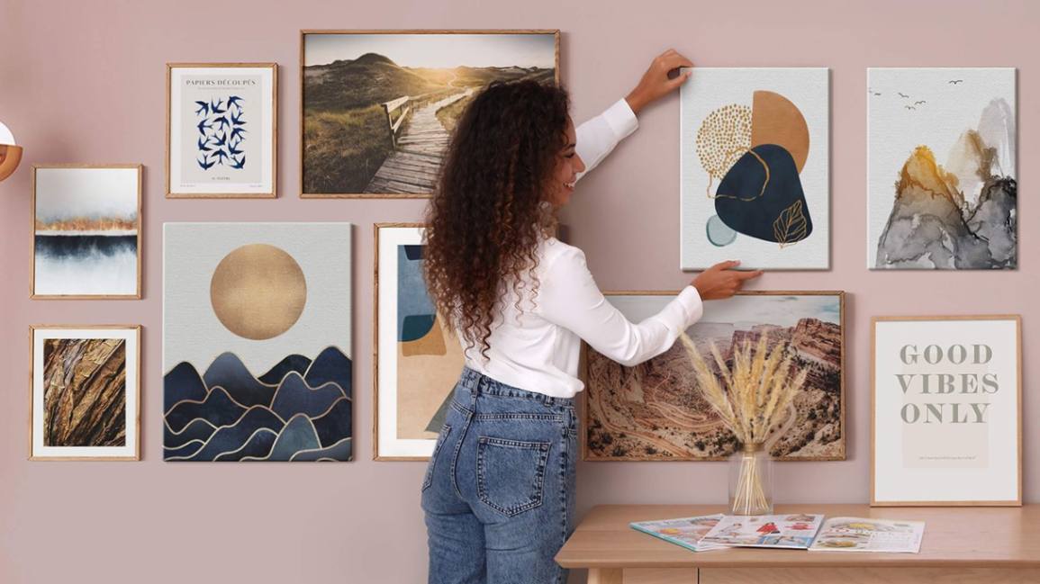 Durability Meets Design Explore Benefits of Metal Posters