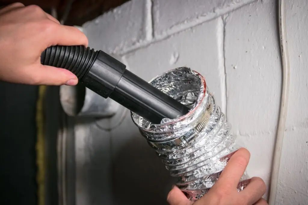 importance of regular cleaning to Clean Dryer Vent