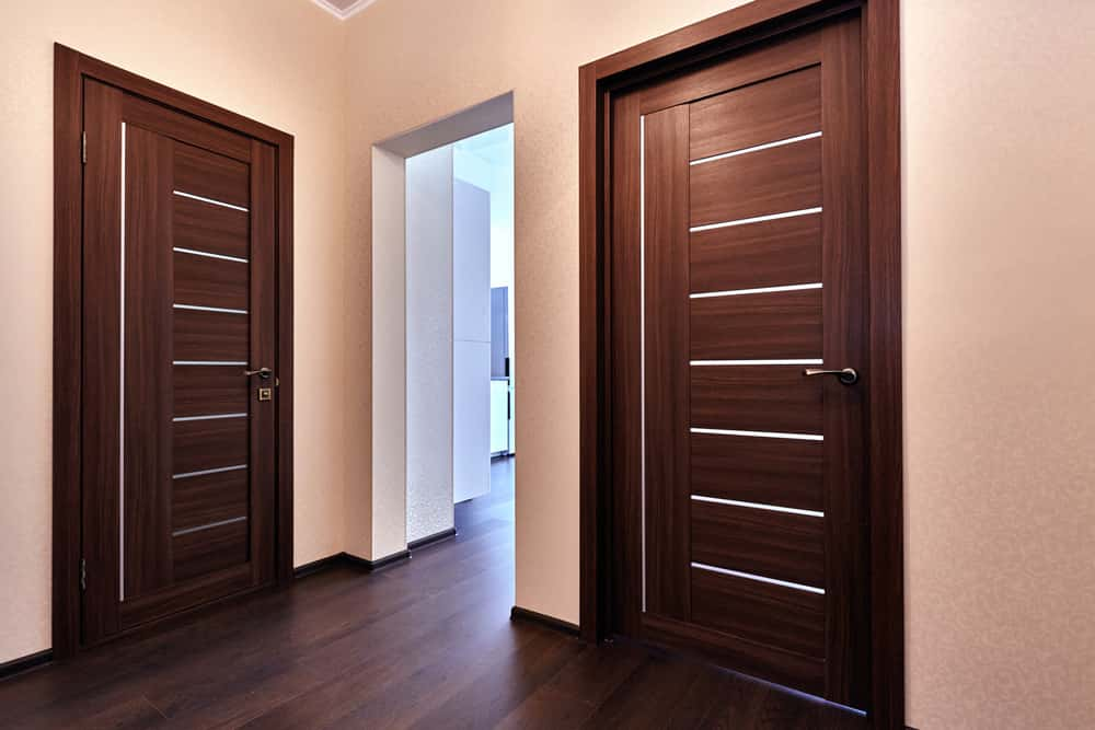 importance of door material selection