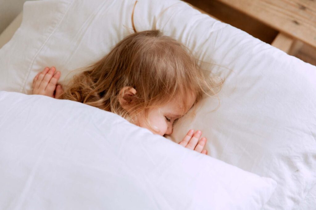 toddler bedtime routine tips for better sleep