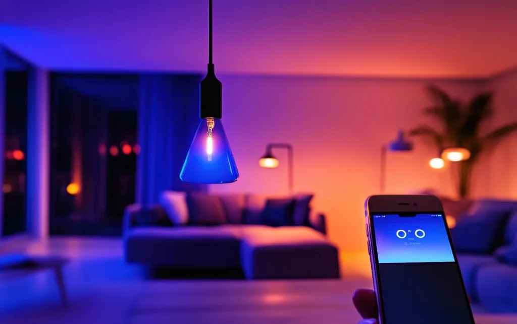 Smart Lighting Systems