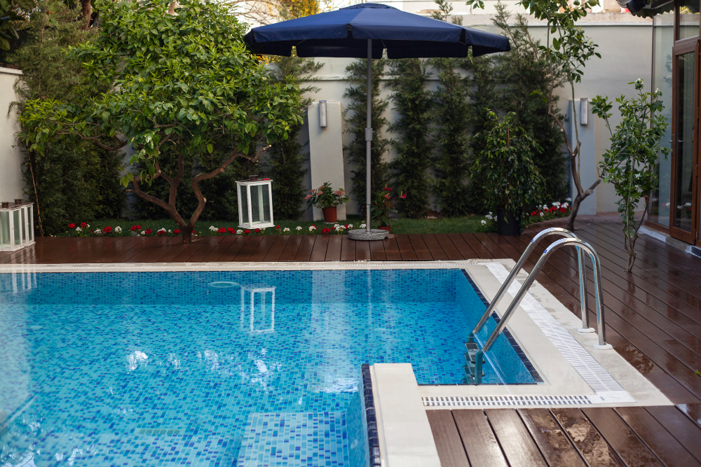 Beyond the Pool