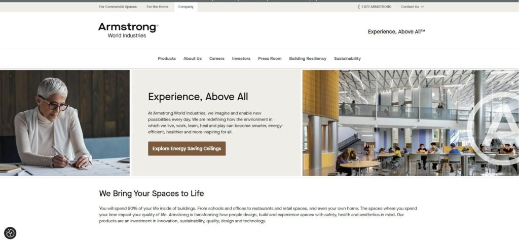 Armstrong World Industries
