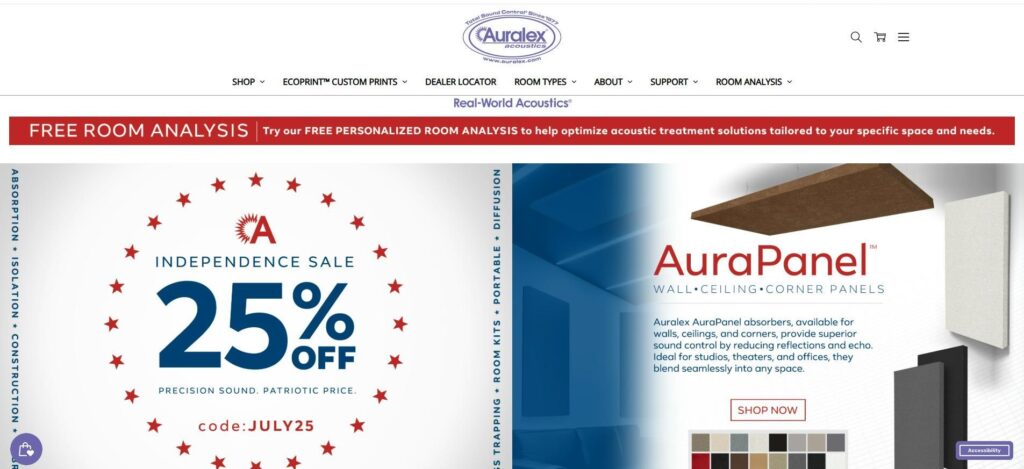 Auralex Acoustics