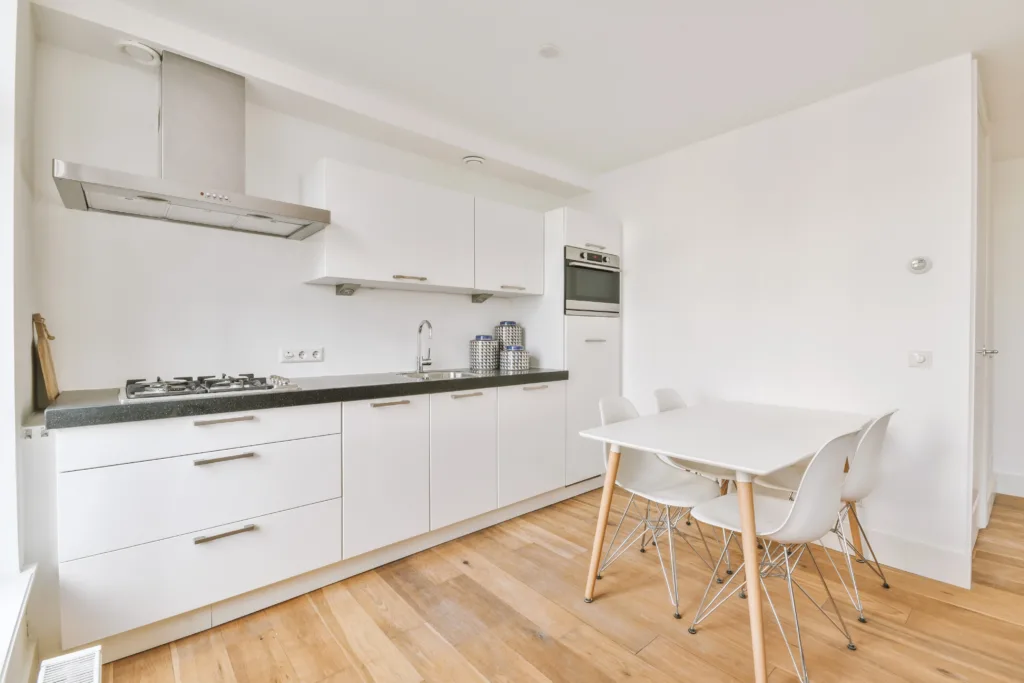 various kitchen styles