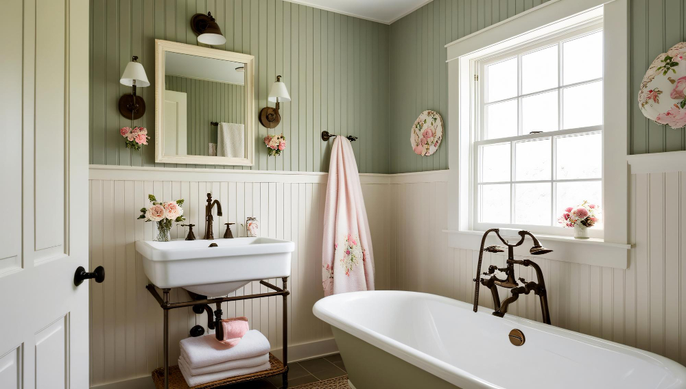 Designing A Bathroom