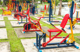 Top-Rated Playground
