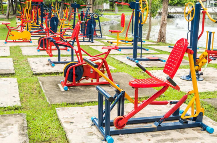 Top-Rated Playground