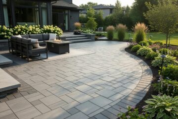 EP Henry paver installation