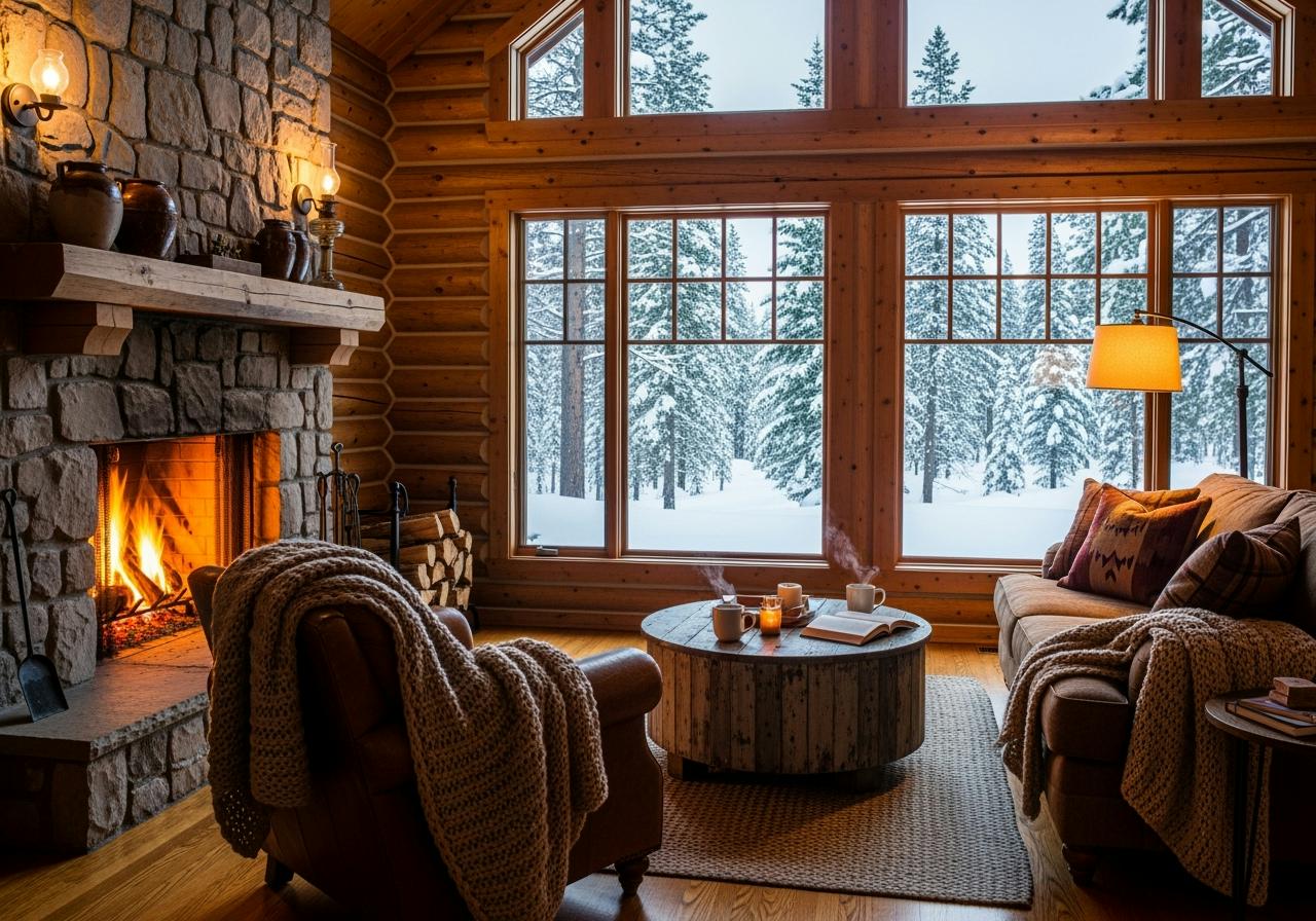 The Foundation: Architectural & Material Hallmarks Architectural & Material Hallmarks