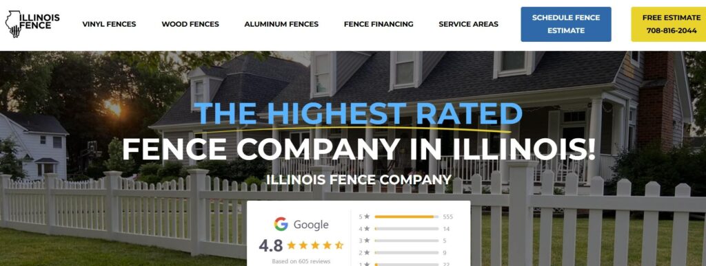 Illinois Fence Company