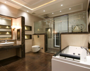 Choose Floating Vanities for a modern look