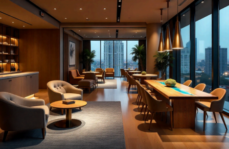 Hospitality Furniture Supplier