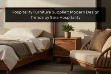 Hospitality Furniture Supplier