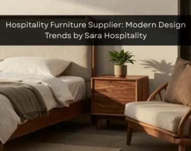 Hospitality Furniture Supplier