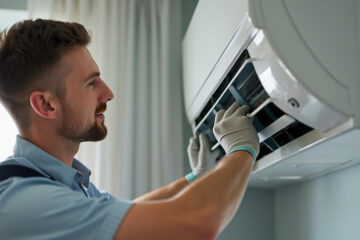 A Simple Spring Guide to Keep Your AC Running Efficiently