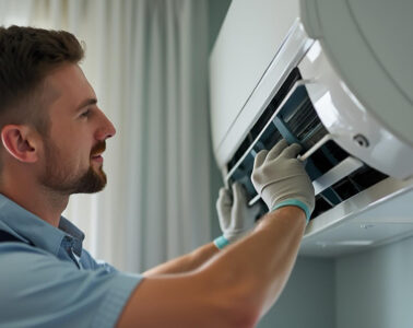 A Simple Spring Guide to Keep Your AC Running Efficiently