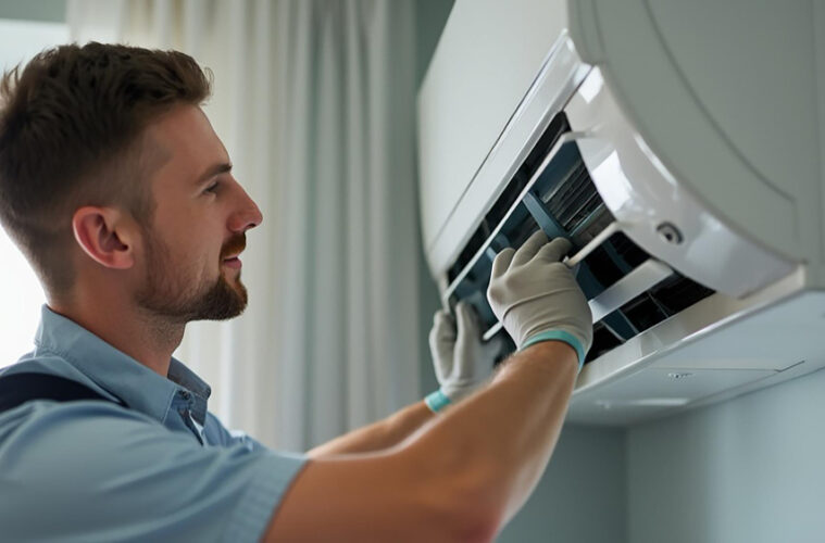 A Simple Spring Guide to Keep Your AC Running Efficiently