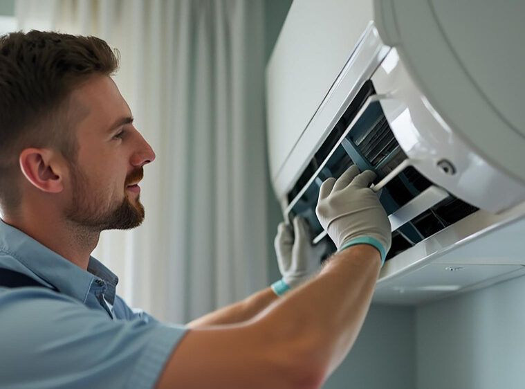 A Simple Spring Guide to Keep Your AC Running Efficiently