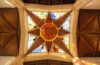Distinctive Wood Paneling and Beam Options for Dramatic Cathedral Ceilings