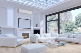 indoor comfort heating and cooling