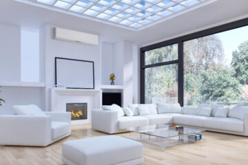 indoor comfort heating and cooling