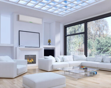 indoor comfort heating and cooling