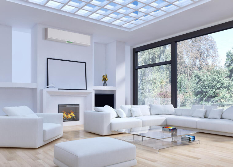 indoor comfort heating and cooling