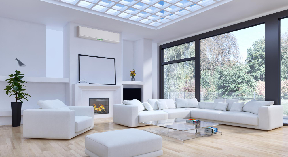 indoor comfort heating and cooling